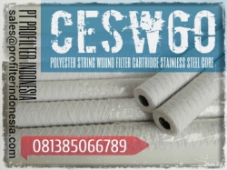 d CESW60 Polyester String Wound Cartridge Filter Indonesia  large
